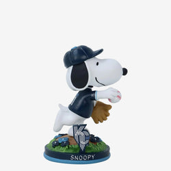 Peanuts MLB City Connect Bobbleheads (ONLINE ORDER ONLY)