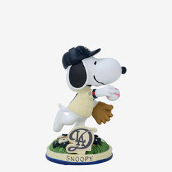 Peanuts MLB City Connect Bobbleheads (ONLINE ORDER ONLY)