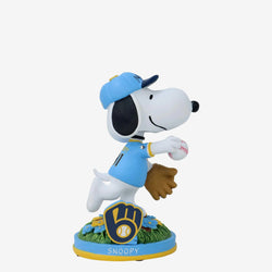 Peanuts MLB City Connect Bobbleheads (ONLINE ORDER ONLY)