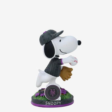 Peanuts MLB City Connect Bobbleheads (ONLINE ORDER ONLY)