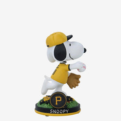Peanuts MLB City Connect Bobbleheads (ONLINE ORDER ONLY)