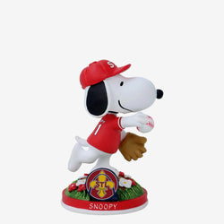 Peanuts MLB City Connect Bobbleheads (ONLINE ORDER ONLY)