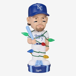 Holiday String Light Up Bobbleheads (ONLINE ORDER ONLY)