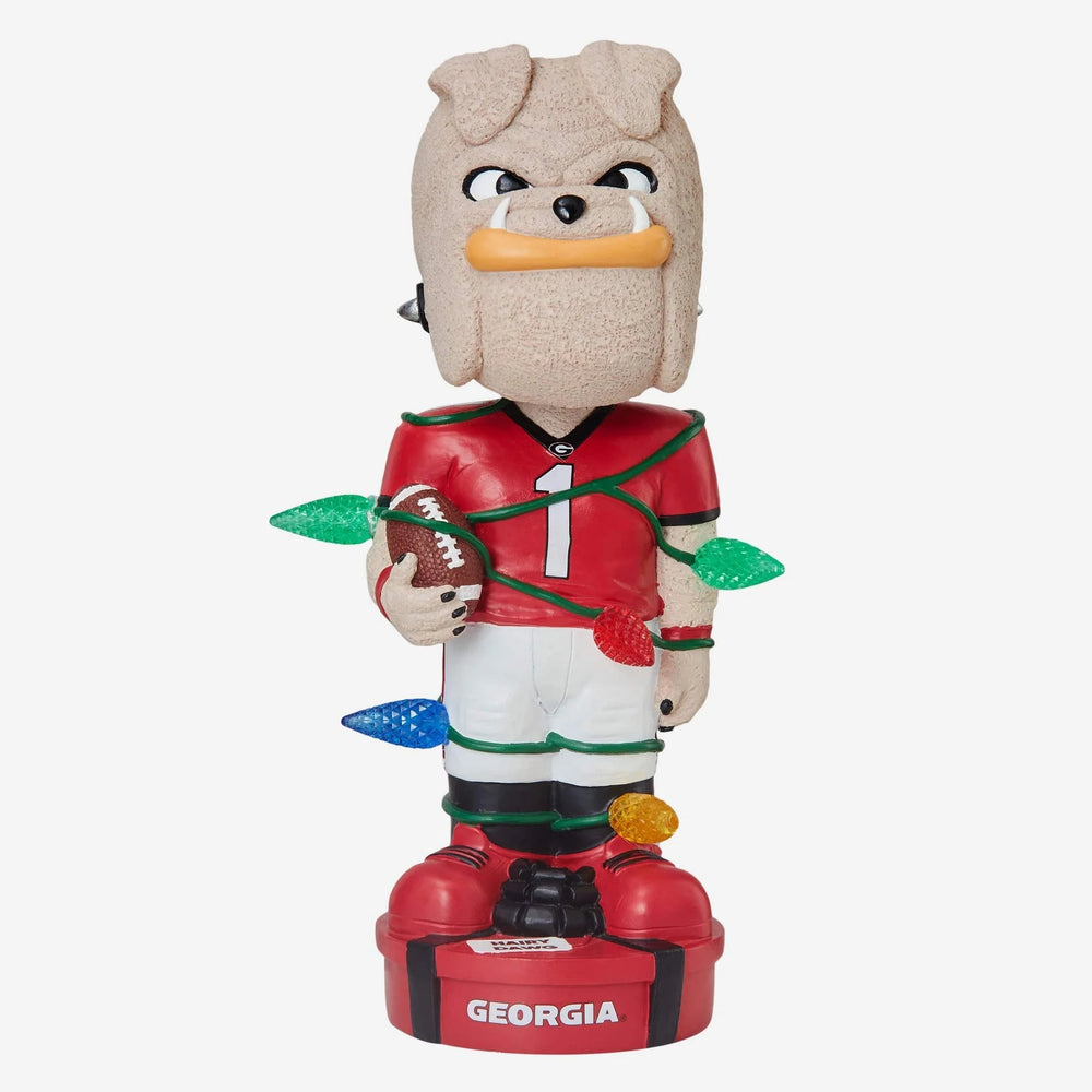 Holiday String Light Up Bobbleheads (ONLINE ORDER ONLY)