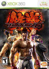 Tekken 6 - Xbox 360 (ONLINE ORDER ONLY)