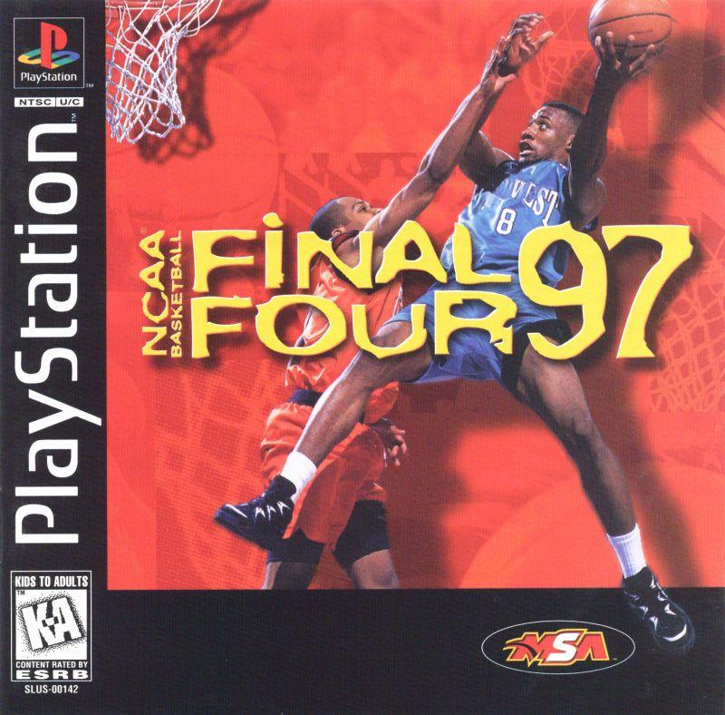 NCAA Basketball Final Four 97 (Playstation) (ONLINE ORDER ONLY)