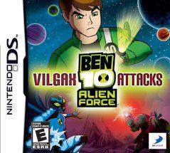 Ben 10: Alien Force: Vilgax Attacks - Nintendo DS (ONLINE ORDER ONLY)
