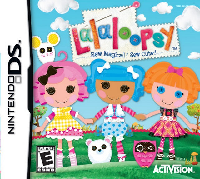 Lalaloopsy (Nintendo DS) (ONLINE ORDER ONLY)