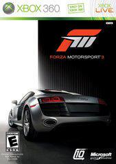Forza Motorsport 3 - Xbox 360 (ONLINE ORDER ONLY)