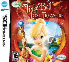 Tinker Bell and the Lost Treasure - Nintendo DS (ONLINE ORDER ONLY)
