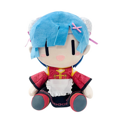 Taito: Re:Zero Starting Life in Another World - Rem (Chinese Maid Outfit Ver.) BIG Plush (ONLINE ORDER ONLY)