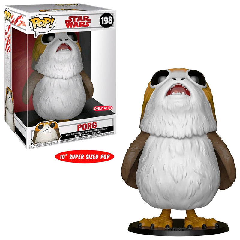 Porg (10-Inch) 198 - Target Exclusive (Online Order Only)