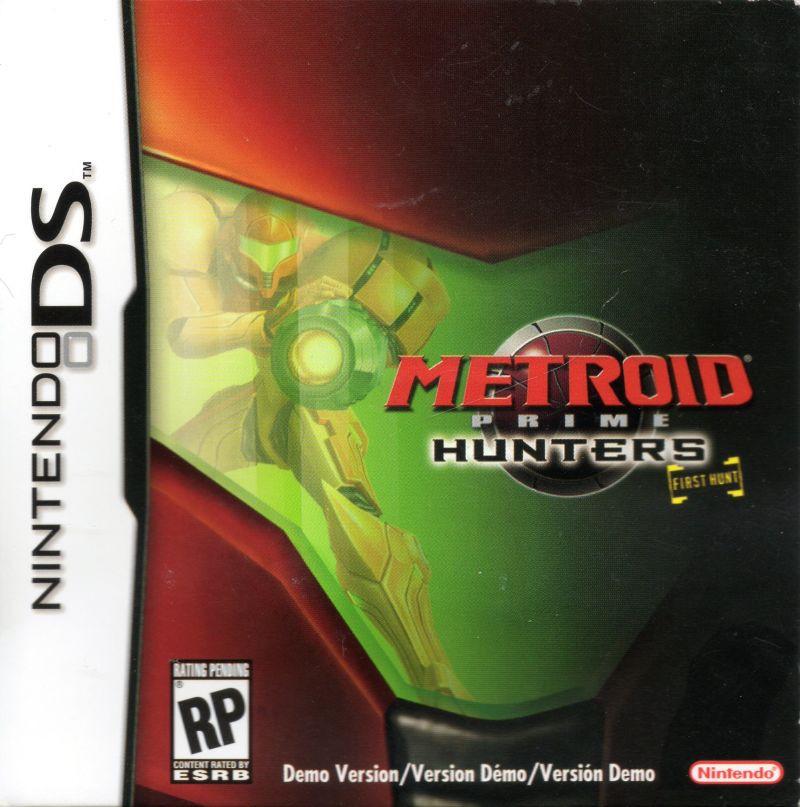 Metroid Prime: Hunters - First Hunt (Nintendo DS) (ONLINE ORDER ONLY)