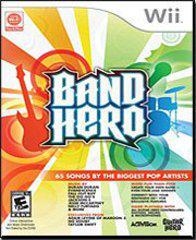 Band Hero - Wii (ONLINE ORDER ONLY)