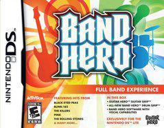 Band Hero - Nintendo DS (ONLINE ORDER ONLY)