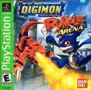 Digimon Rumble Arena (Greatest Hits) (Playstation) (ONLINE ORDER ONLY)