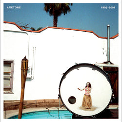 Acetone - 1992 - 2001 (2LP, Anthology, 2023 reissue) [Vinyl] (ONLINE ORDER ONLY)