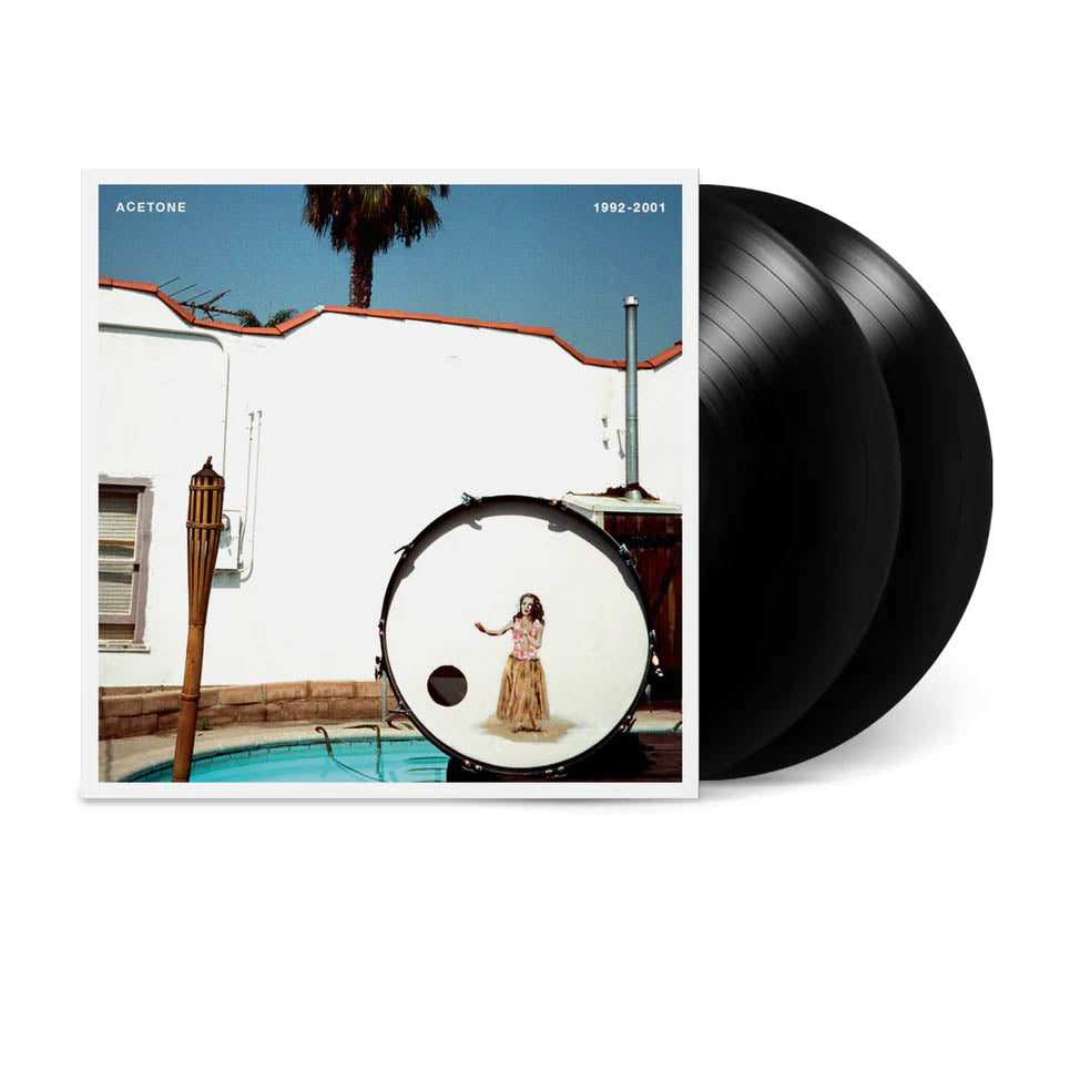 Acetone - 1992 - 2001 (2LP, Anthology, 2023 reissue) [Vinyl] (ONLINE ORDER ONLY)