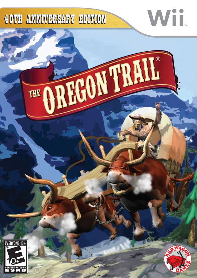 Oregon Trail (Wii) (Online Order Only)