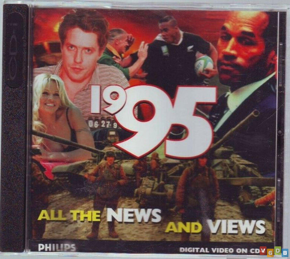 1995: All the News and Views (CD-i) (Online Order Only)