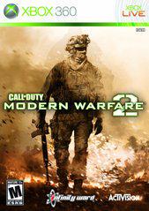 Call of Duty Modern Warfare 2 - Xbox 360 (ONLINE ORDER ONLY)