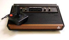 Atari 2600 System - Atari 2600 (ONLINE ORDER ONLY)