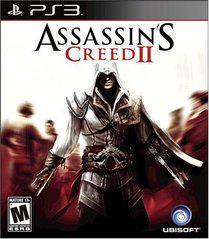 Assassin's Creed II - Playstation 3 (ONLINE ORDER ONLY)