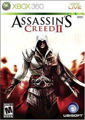 Assassin's Creed II - Xbox 360 (ONLINE ORDER ONLY)