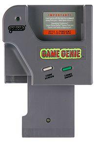 Game Genie for Gameboy w/ Book (Gameboy) (ONLINE ORDER ONLY)