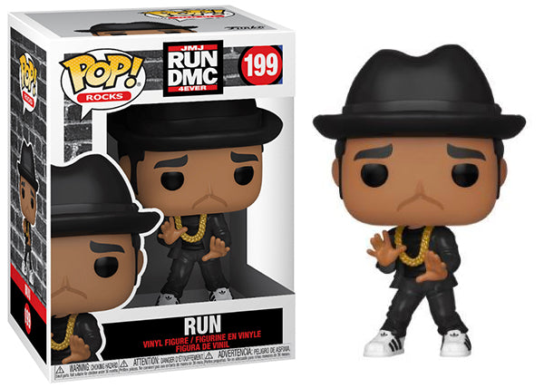 Run (Run DMC, JMJ 4EVER) 199 (Online Order Only)