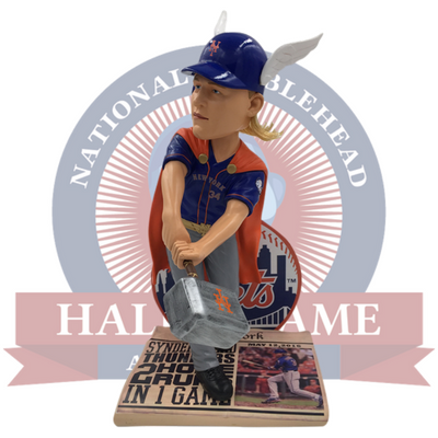 Noah Syndergaard 1 Foot Tall Bobblehead (ONLINE ORDER ONLY)