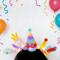 DIY Fantasy Headband Craft Kit (ONLINE ORDER ONLY)