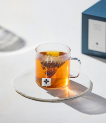 French Lemon Ginger Teabag Sachets