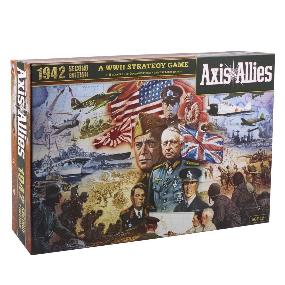 Axis & Allies: 1942 Second Edition (ONLINE ORDER ONLY)