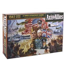 Axis & Allies: 1942 Second Edition (ONLINE ORDER ONLY)