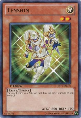 Tenshin [YS11-EN010] Common (ONLINE ORDER ONLY)