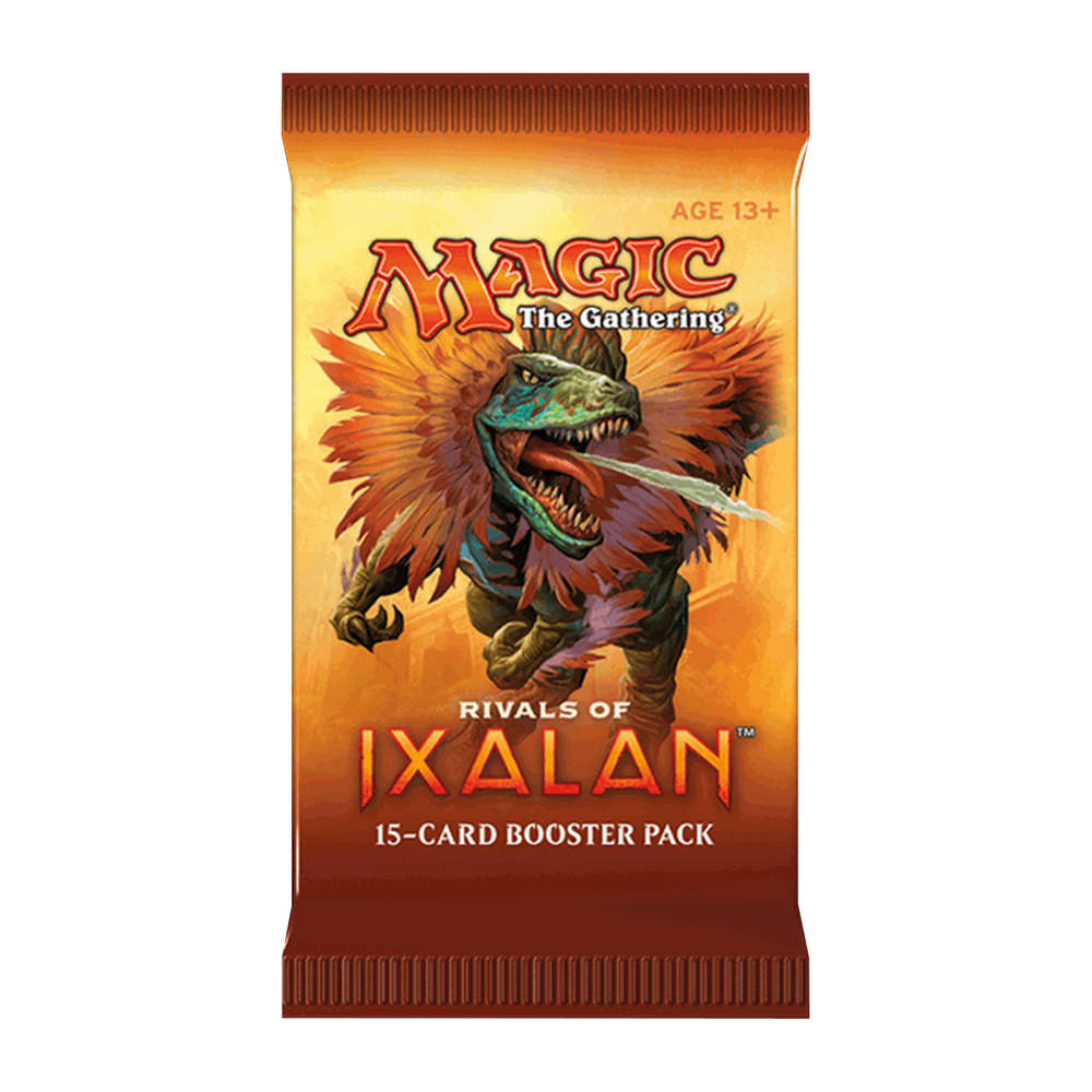 Rivals of Ixalan - Booster Pack (Online Order Only)