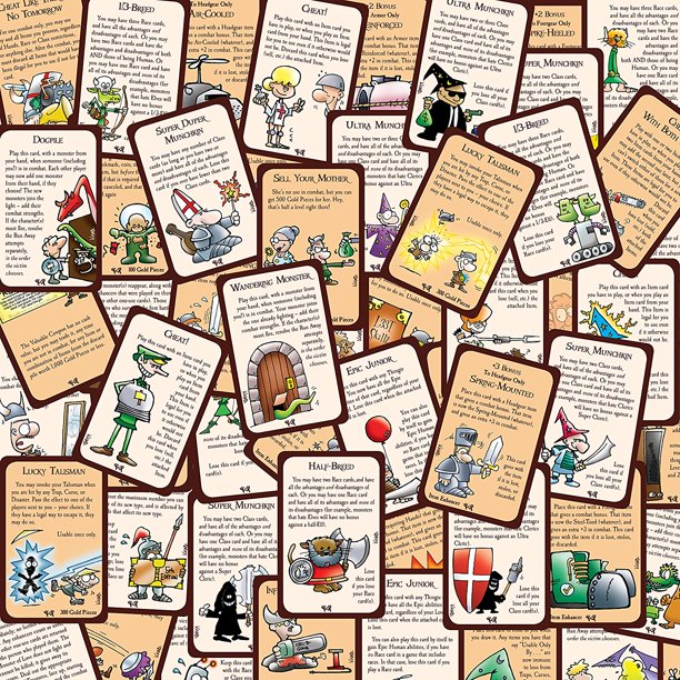 Munchkin 7: Cheat With Both Hands (ONLINE ORDER ONLY)
