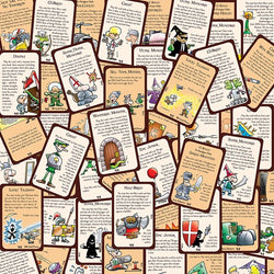 Munchkin 7: Cheat With Both Hands (ONLINE ORDER ONLY)