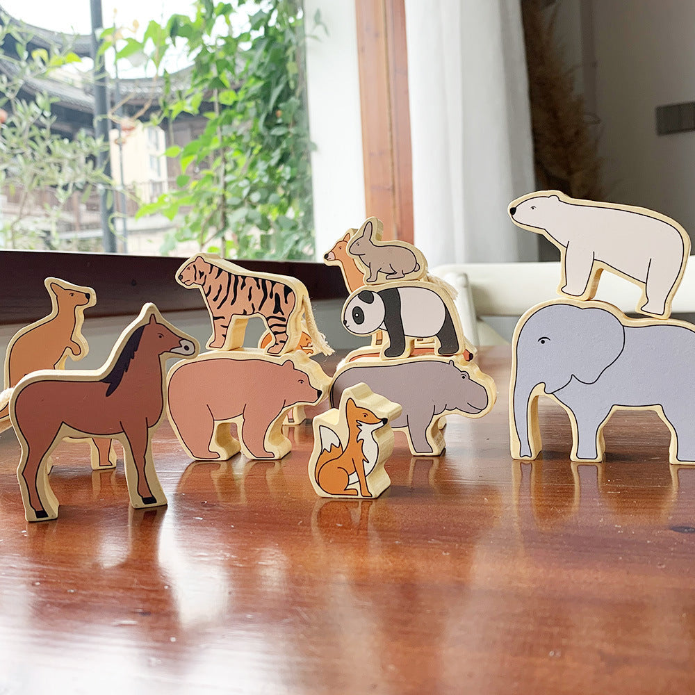 Animal Balance Building Blocks (ONLINE ORDER ONLY)