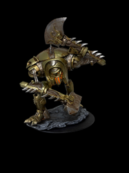 Rusted Warforged Titan (ONLINE ORDER ONLY)