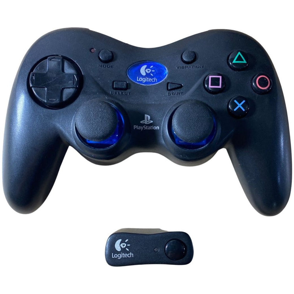Logitech G-X2D11 Controller With Dongle - PlayStation 2 (Online Order Only)