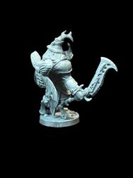 Beetle Warrior (ONLINE ORDER ONLY)