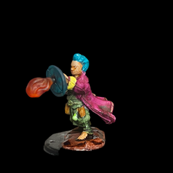 Halfling Wizard (ONLINE ORDER ONLY)