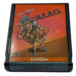 H.E.R.O.  - Atari 2600 (Online Order Only)