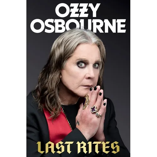 Last Rites - Hardcover (ONLINE ORDER ONLY)
