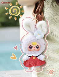 Baby Three -Macaron Rabbit Stuffed Blind Box (1 Blind Box) (ONLINE ORDER ONLY)