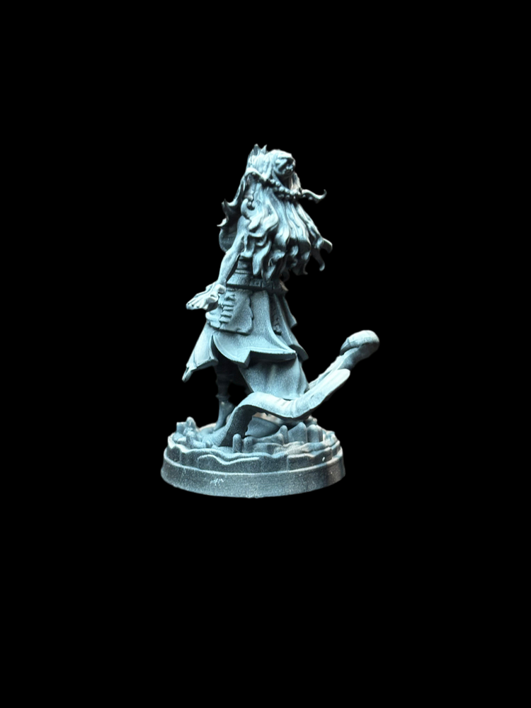 Octopus Maiden (ONLINE ORDER ONLY)