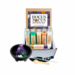 Spooky Halloween Potion Sensory Kit for Kids (ONLINE ORDER ONLY)