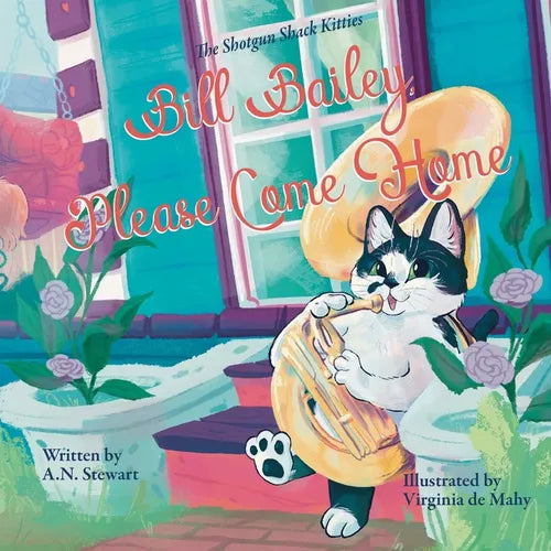 Bill Bailey, Please Come Home - Paperback (ONLINE ORDER ONLY)